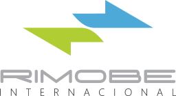 Logotipo Rimobe Internacional